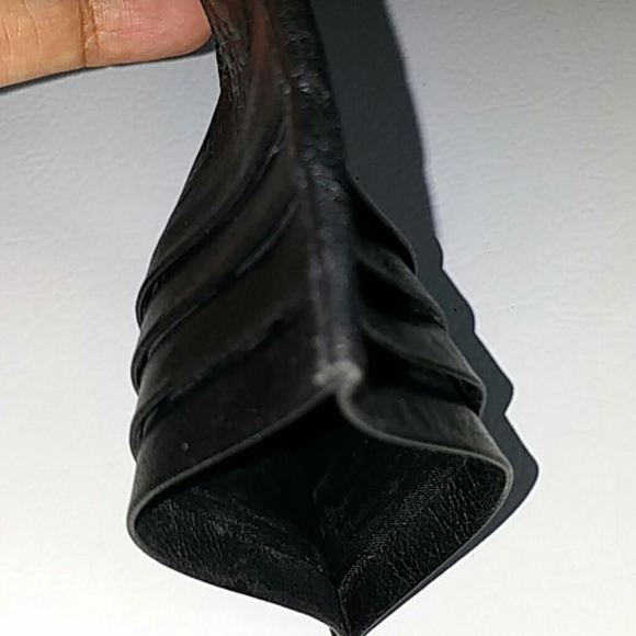 Full Grain Unisex Leather Wallet - Picture 6 of 6